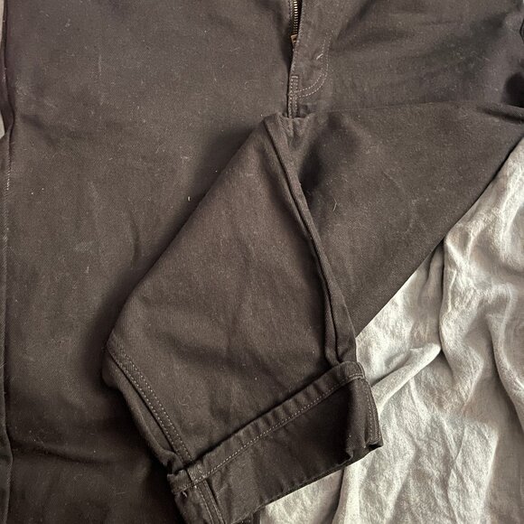 Black Levi 505s 38x30 - Picture 3 of 3